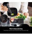 آبمیوه‌گیر نینجا مدل Ninja NeverClog Juicer JC151