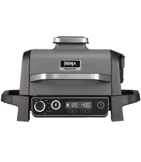 گریل و باربیکیو برقی نینجا مدل Ninja Woodfire Electric BBQ Grill & Smoker OG701