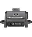 گریل و باربیکیو برقی نینجا مدل Ninja Woodfire Electric BBQ Grill & Smoker OG701