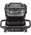 گریل و باربیکیو برقی نینجا مدل Ninja Woodfire Electric BBQ Grill & Smoker OG701