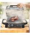 گریل و باربیکیو برقی نینجا مدل Ninja Woodfire Electric BBQ Grill & Smoker OG701