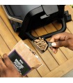 گریل و باربیکیو برقی نینجا مدل Ninja Woodfire Electric BBQ Grill & Smoker OG701