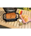 گریل و باربیکیو برقی نینجا مدل Ninja Woodfire Electric BBQ Grill & Smoker OG701