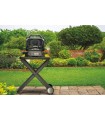 گریل و باربیکیو برقی نینجا مدل Ninja Woodfire Electric BBQ Grill & Smoker OG701