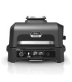 گریل و باربیکیو برقی نینجا مدل Ninja Woodfire Pro XL Electric BBQ Grill and smoker OG850