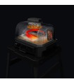 گریل و باربیکیو برقی نینجا مدل Ninja Woodfire Pro XL Electric BBQ Grill and smoker OG850
