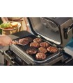 گریل و باربیکیو برقی نینجا مدل Ninja Woodfire Pro XL Electric BBQ Grill and smoker OG850