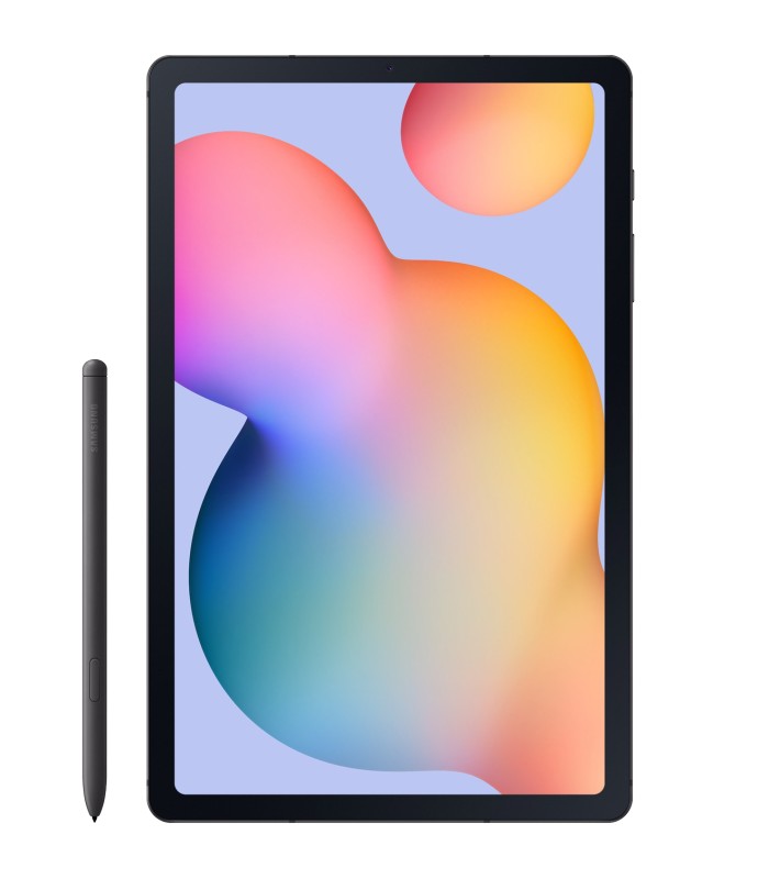 دست دوم - تبلت سامسونگ Galaxy Tab S6 Lite ظرفیت ۴-۶۴ گیگابایت - رنگ خاکستری