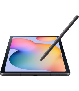 دست دوم - تبلت سامسونگ Galaxy Tab S6 Lite ظرفیت ۴-۶۴ گیگابایت - رنگ خاکستری