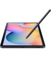 دست دوم - تبلت سامسونگ Galaxy Tab S6 Lite ظرفیت ۴-۶۴ گیگابایت - رنگ خاکستری