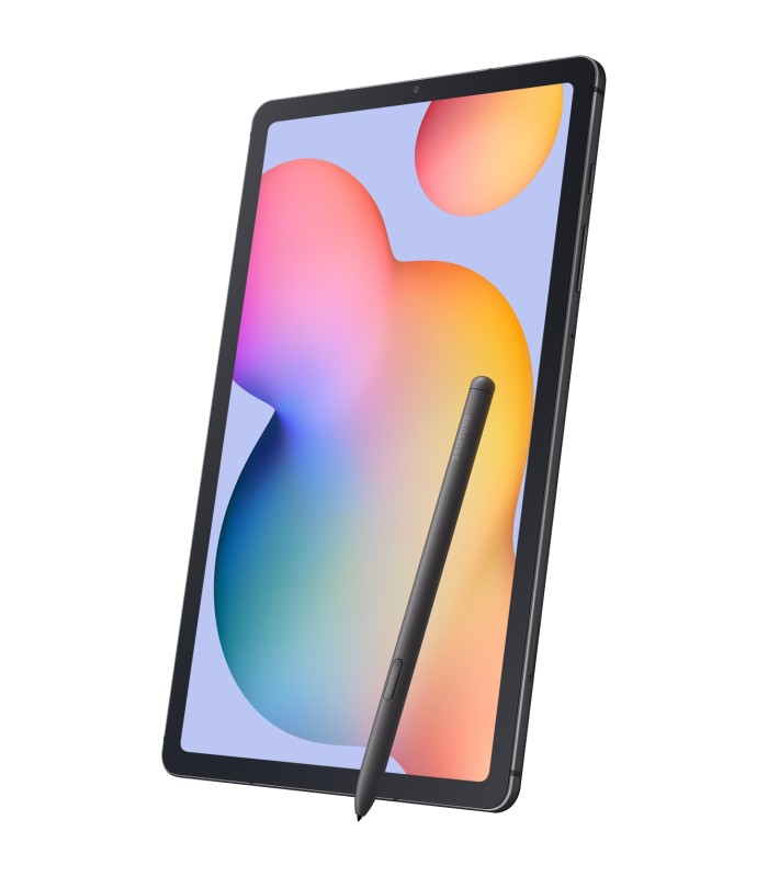 دست دوم - تبلت سامسونگ Galaxy Tab S6 Lite ظرفیت ۴-۶۴ گیگابایت - رنگ خاکستری