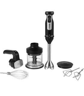 گوشت‌کوب برقی و همزن نینجا مدل Ninja Foodi 3-in-1 Hand Blender Mixer Chopper CI100