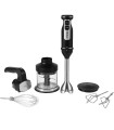 گوشت‌کوب برقی و همزن نینجا مدل Ninja Foodi 3-in-1 Hand Blender Mixer Chopper CI100