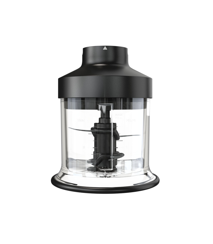 گوشت‌کوب برقی و همزن نینجا مدل Ninja Foodi 3-in-1 Hand Blender Mixer Chopper CI100