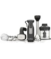 گوشت‌کوب برقی و همزن نینجا مدل Ninja Foodi 3-in-1 Hand Blender Mixer Chopper CI100