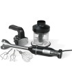 گوشت‌کوب برقی و همزن نینجا مدل Ninja Foodi 3-in-1 Hand Blender Mixer Chopper CI100
