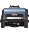 گریل و باربیکیو برقی نینجا مدل Ninja Woodfire Pro Connect XL Electric BBQ Grill & Smoker OG901