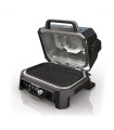 گریل و باربیکیو برقی نینجا مدل Ninja Woodfire Pro Connect XL Electric BBQ Grill & Smoker OG901
