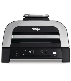 گریل و باربیکیو برقی نینجا مدل Ninja Foodi XL Indoor Grill and Air Fryer with Thermometer DG551