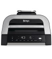 گریل و باربیکیو برقی نینجا مدل Ninja Foodi XL Indoor Grill and Air Fryer with Thermometer DG551