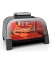 گریل و باربیکیو برقی نینجا مدل Ninja Foodi XL Indoor Grill and Air Fryer with Thermometer DG551
