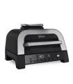 گریل و باربیکیو برقی نینجا مدل Ninja Foodi XL Indoor Grill and Air Fryer with Thermometer DG551