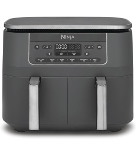 هواپز نینجا مدل Ninja Dual Zone 6-in-1 Air Fryer 7.6L DZ300