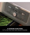 هواپز نینجا مدل Ninja Dual Zone 6-in-1 Air Fryer 7.6L DZ300
