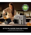 هواپز نینجا مدل Ninja Dual Zone 6-in-1 Air Fryer 7.6L DZ300