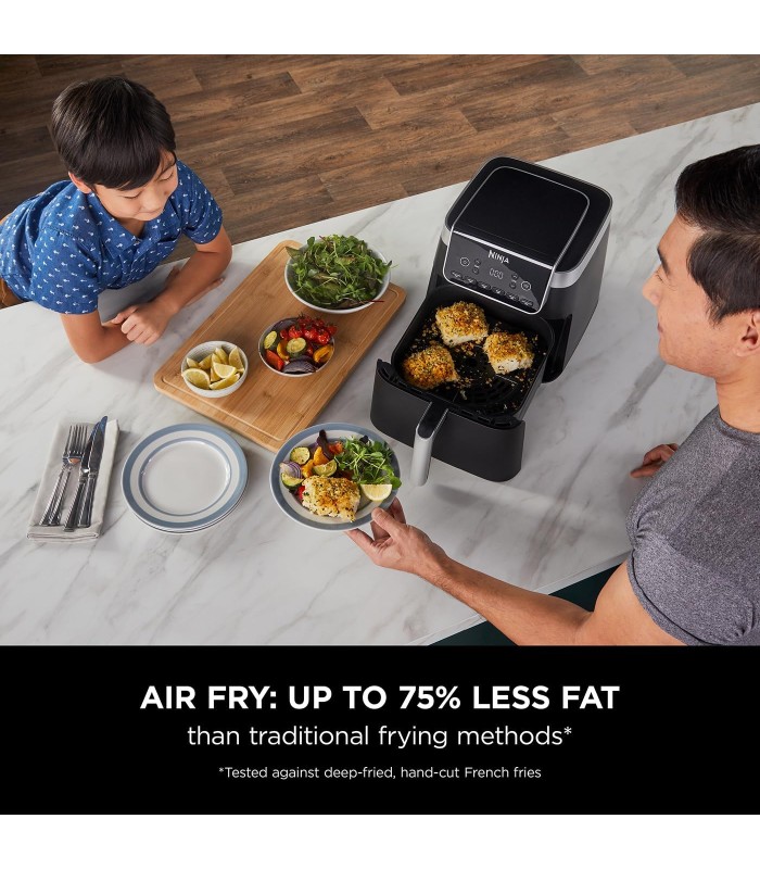 هواپز نینجا مدل Ninja Air Fryer MAX PRO 6.2L AF180