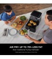 هواپز نینجا مدل Ninja Air Fryer MAX PRO 6.2L AF180