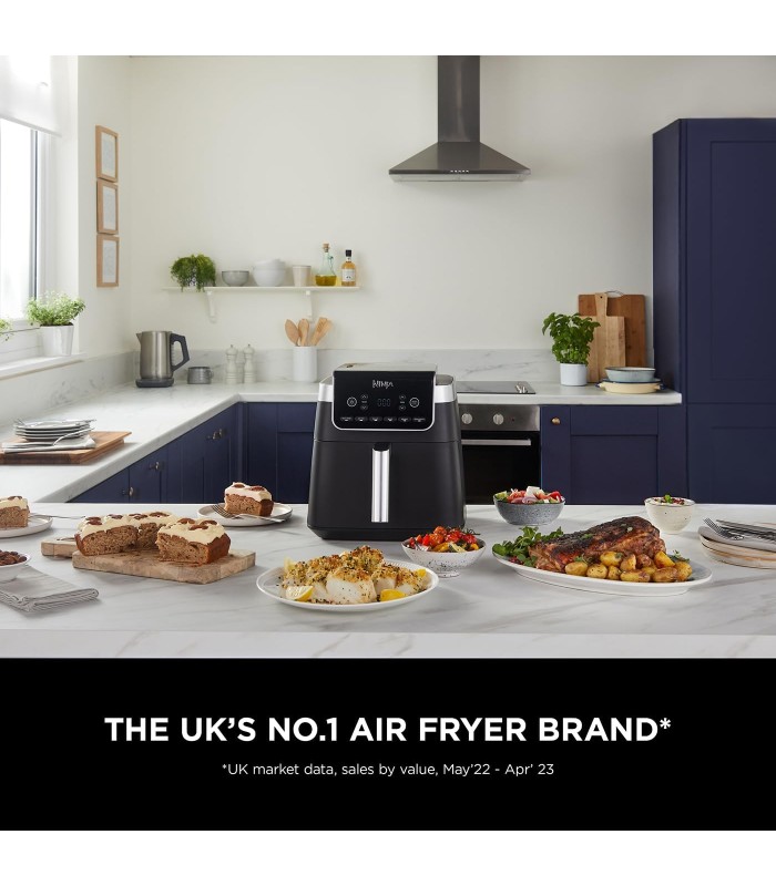 هواپز نینجا مدل Ninja Air Fryer MAX PRO 6.2L AF180