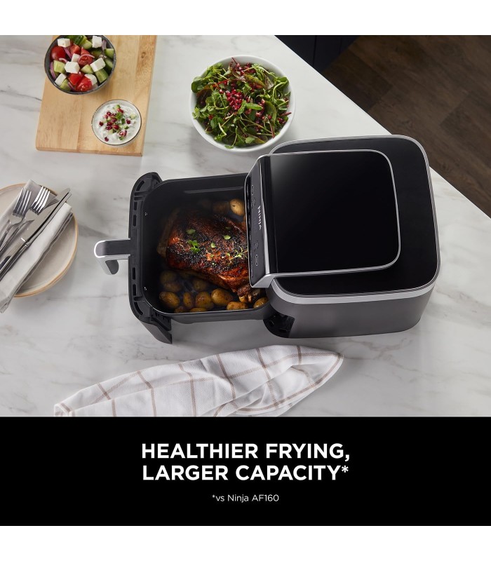 هواپز نینجا مدل Ninja Air Fryer MAX PRO 6.2L AF180