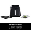 هواپز نینجا مدل Ninja Air Fryer MAX PRO 6.2L AF180