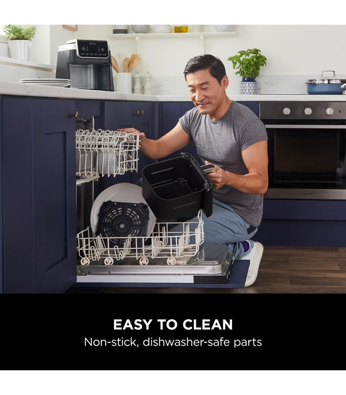 هواپز نینجا مدل Ninja Air Fryer MAX PRO 6.2L AF180