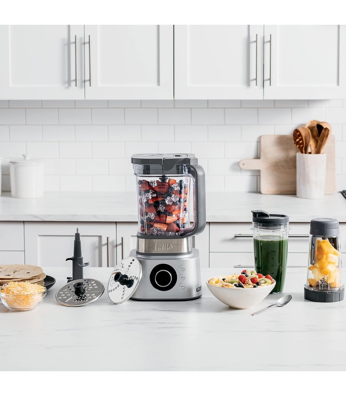 مخلوط‌کن نینجا مدل Ninja Foodi Power Nutri Blender 4-in-1 Auto-iQ CB400