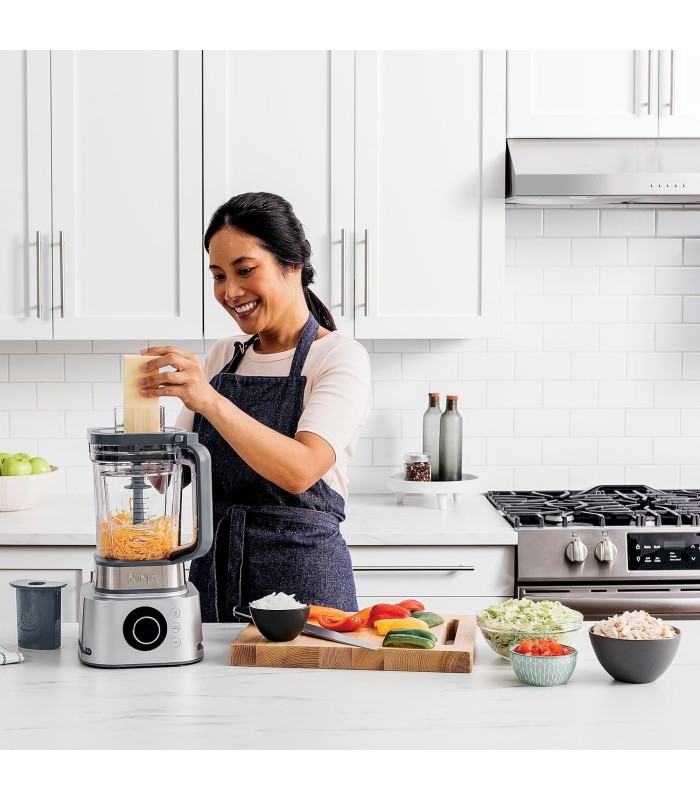 مخلوط‌کن نینجا مدل Ninja Foodi Power Nutri Blender 4-in-1 Auto-iQ CB400