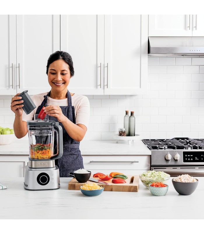 مخلوط‌کن نینجا مدل Ninja Foodi Power Nutri Blender 4-in-1 Auto-iQ CB400