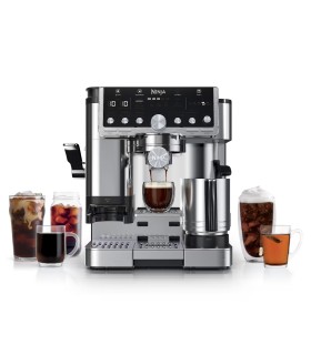 اسپرسو ساز نینجا مدل Ninja Luxe Café Pro Espresso Machine ES701