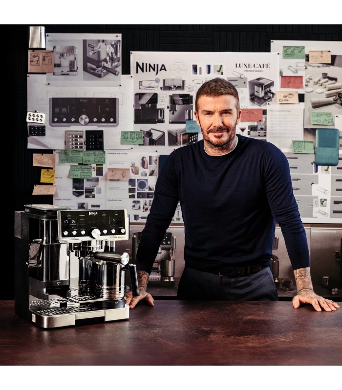 اسپرسو ساز نینجا مدل Ninja Luxe Café Pro Espresso Machine ES701