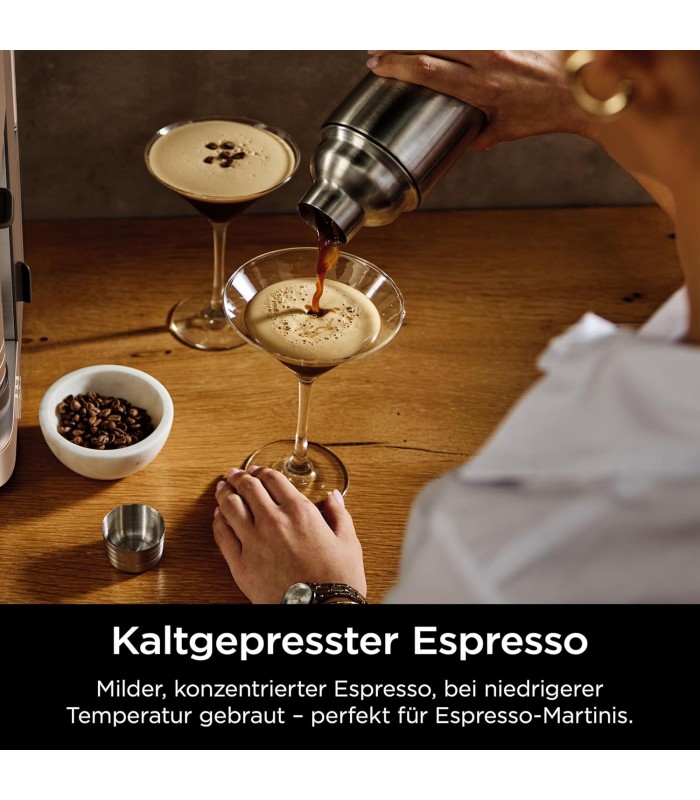 اسپرسو ساز نینجا مدل Ninja Luxe Café Pro Espresso Machine ES701