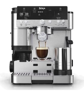اسپرسو ساز نینجا مدل Ninja Luxe Café Premier Espresso Machine ES601