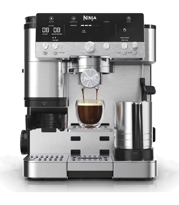اسپرسو ساز نینجا مدل Ninja Luxe Café Premier Espresso Machine ES601