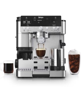 اسپرسو ساز نینجا مدل Ninja Luxe Café Premier Espresso Machine ES601