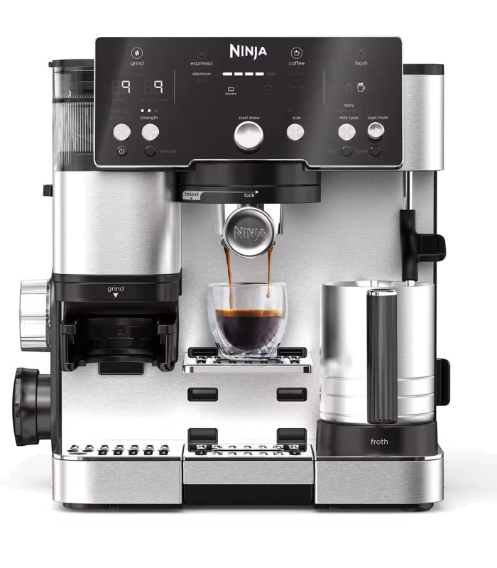اسپرسو ساز نینجا مدل Ninja Luxe Café Essential ES501