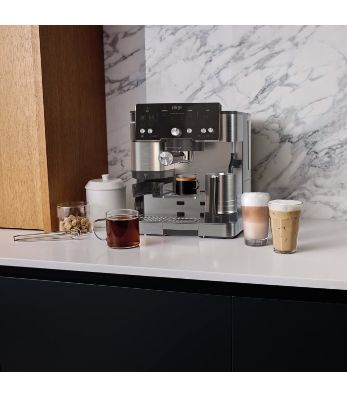 اسپرسو ساز نینجا مدل Ninja Luxe Café Essential ES501