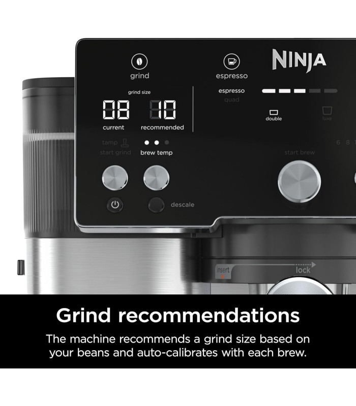 اسپرسو ساز نینجا مدل Ninja Luxe Café Essential ES501