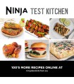 هواپز نینجا مدل Ninja Foodi Smart 5-in-1 Grill & Air Fryer EG351