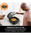 هواپز نینجا مدل Ninja Foodi Smart 5-in-1 Grill & Air Fryer EG351