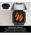 هواپز نینجا مدل Ninja Foodi Smart 5-in-1 Grill & Air Fryer EG351